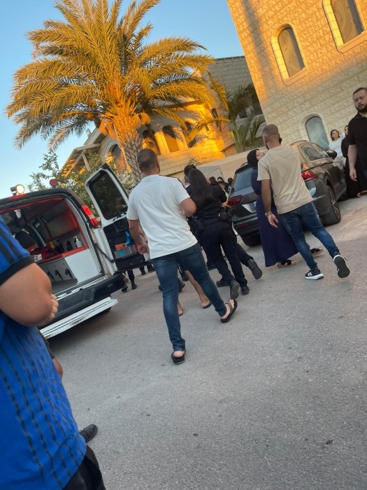 إصابات إحداها خطيرة في جريمتين منفصلتين بدير حنا وكفركنا