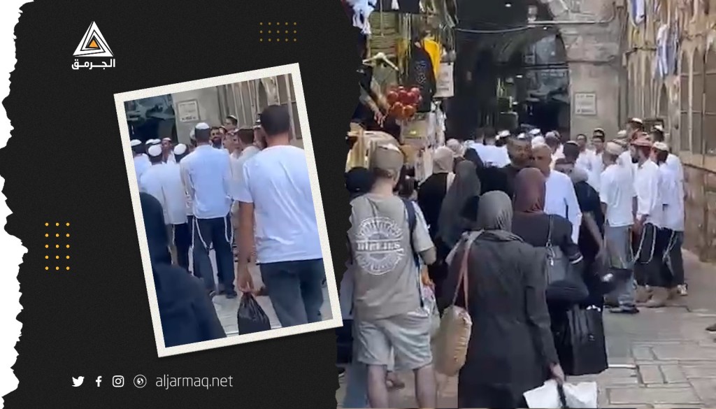 نشطاء وقيادات للجرمق: لن نسمح بالتهويد التدريجي للمسجد الأقصى