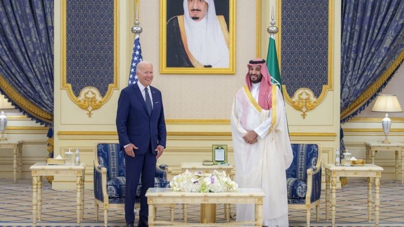 الصفقة الأمريكية السعودية لها أربعة أطراف قد تفشل في أحدها
