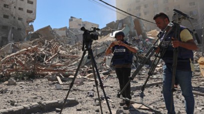 64 عضوًا بالكونغرس يطالبون الإدارة الأمريكية بالتدخل من أجل حرية الصحافة بغزة
