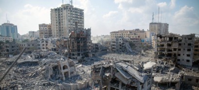 تقرير دولي يستعرض تكلفة أضرار البنية التحتية في قطاع غزة