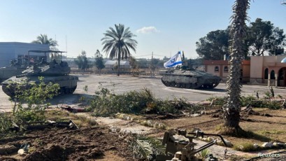 تقديرات أمريكية: الجيش الإسرائيلي حشد قواته لاجتياح بري لـ رفح في هذا الموعد