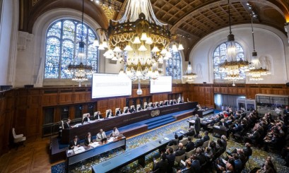 محكمة العدل الدولية تعقد جلسات استماع يومي الخميس والجمعة بشأن دعوى جنوب أفريقيا