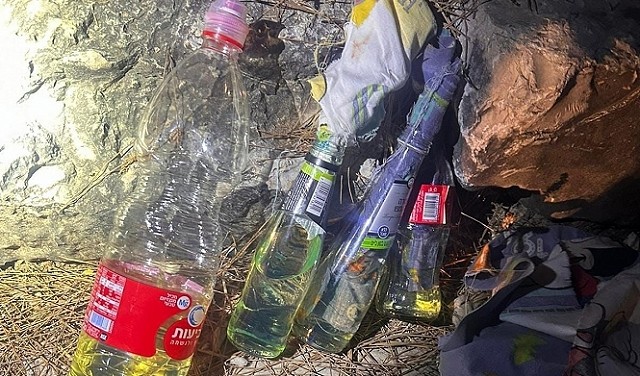 اتهام قاصرين من أراضي48 بـ "التخطيط لإلقاء زجاجات حارقة على شارع قرب كرمئيل"