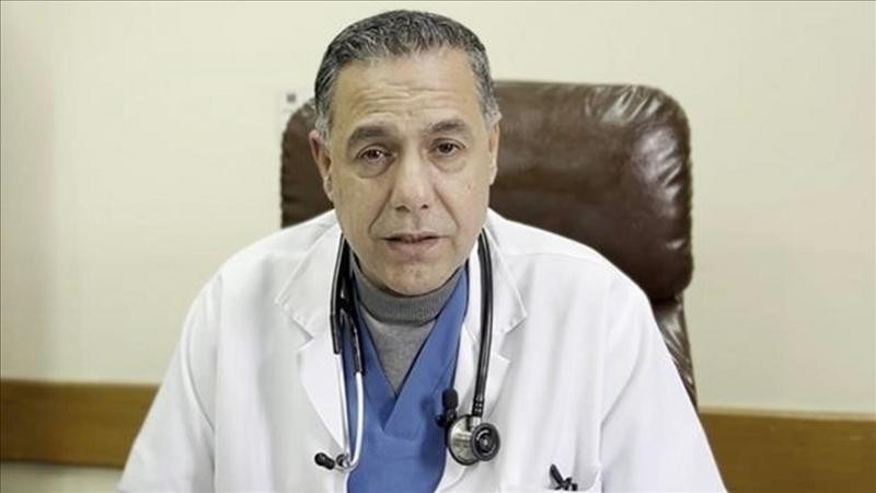عائلة الدكتور حسام أبو صفية تكشف تفاصيل اعتقاله وتطالب بالإفراج عنه