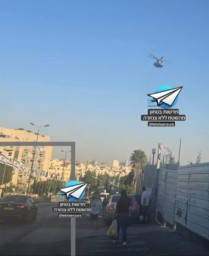 حدث أمني جديد وكبير في رفح