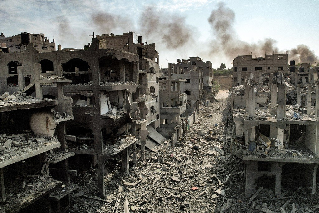 الكشف عن محادثات بين الولايات المتحدة الأمريكية والحركة بغزة