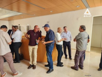إحالة الصحفي سعيد حسنين للحبس المنزلي بشروط مقيدة والنيابة الإسرائيلية تعترض