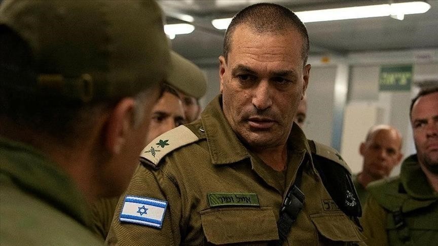 زامير يقيل ديفيد زيني من منصبه في الجيش الإسرائيلي بعد تعيينه رئيسا للشاباك