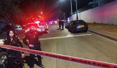 مقتل شاب وإصابة آخر بجروح بجريمة إطلاق نار في اللد