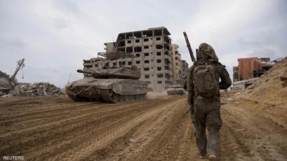 حدث أمني كبير في حي الشجاعية شرق غزة وسقوط إصابات في صفوف جيش الاحتلال