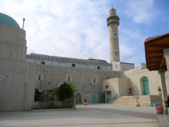 لؤي خطيب للجرمق: صمت الفلسطينيين على غزة شجّع استهداف المساجد
