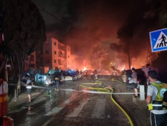 هذه خسائر إسرائيل جراء الرشقة الإيرانية الأخيرة