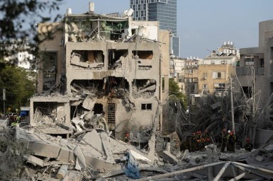 منذ بدء التصعيد بين "إسرائيل" وإيران..هذه حصيلة الخسائر الإسرائيلية البشرية