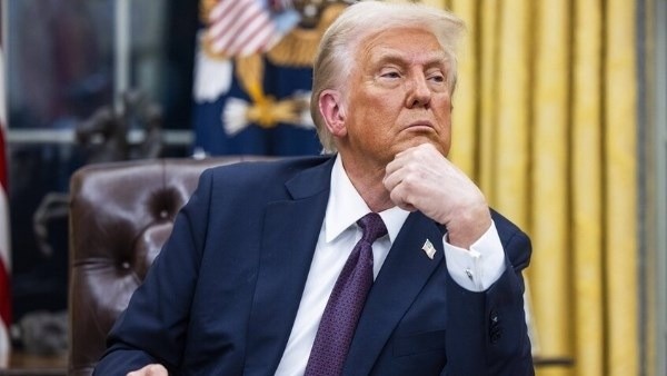 لأول مرة منذ بدء الحرب..ترامب يهدد إيران..ماذا قال؟