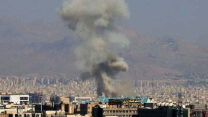 الولايات المتحدة تقصف المنشآت النووية المركزية في إيران