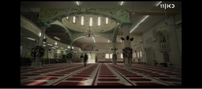 غضب شعبي بعد بث مسلسل إسرائيلي يحمل مشاهد من مسجد بالطيبة