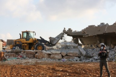 فلسطيني من كفرقاسم مهدد بفقدان منزله: قالوها عالنية إن سبب القرار هو الحقد