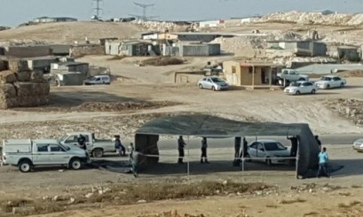 وسط تصعيد غير مسبوق.. دعوات لتصعيد النضال الشعبي في وجه سياسة التهجير بالنقب