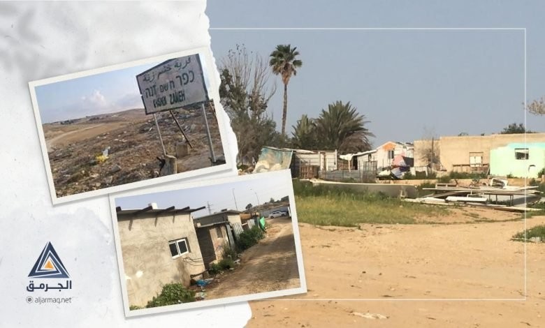 عضو بلجنة التوجيه بالنقب: الاعتراف بالقرى الثلاث سيسبب عملية تهجير