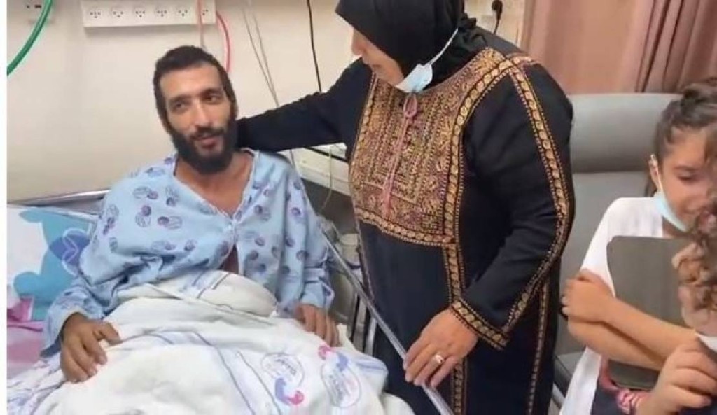 131 يومًا من الإضراب.. الفسفوس يعلق إضرابه عن الطعام