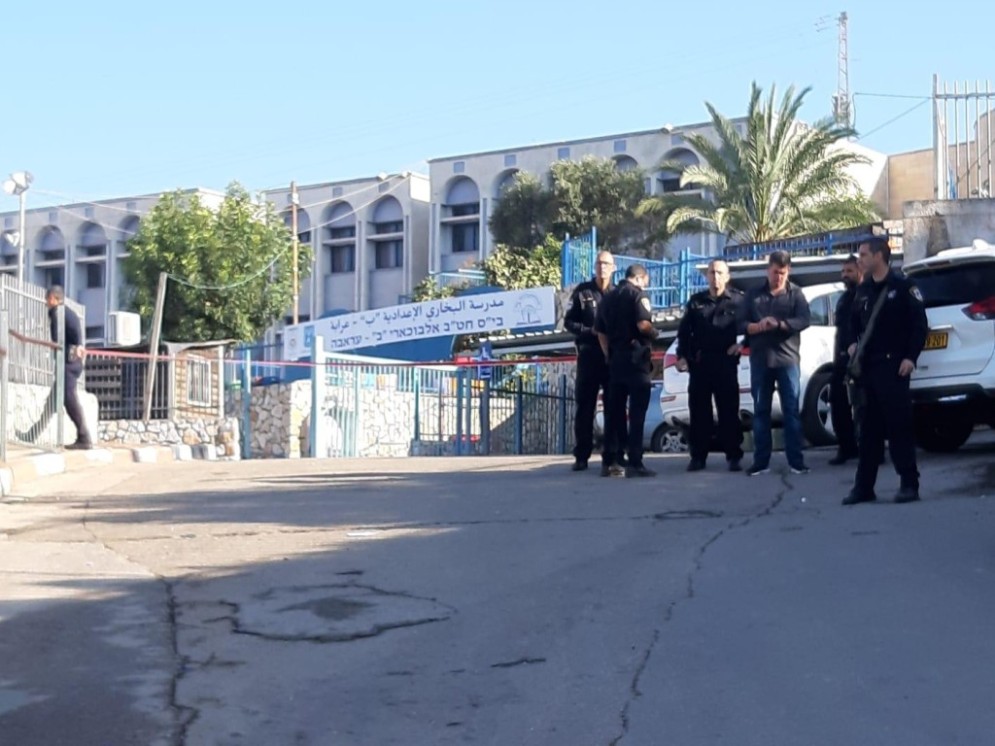 اللجنة الشعبية في عرابة البطوف تعلن عن سلسلة فعاليات بينها الإضراب الشامل في المدارس