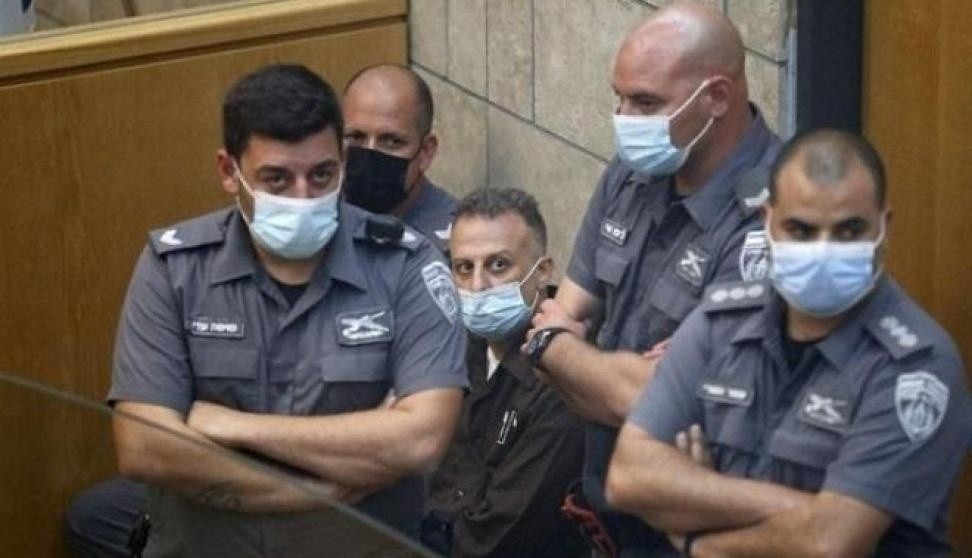"مشوار الحرية"..تفاصيل جديدة تنقلها هيئة شؤون الأسرى عن رحلة الأسير يعقوب قادري خلال أيام حريته
