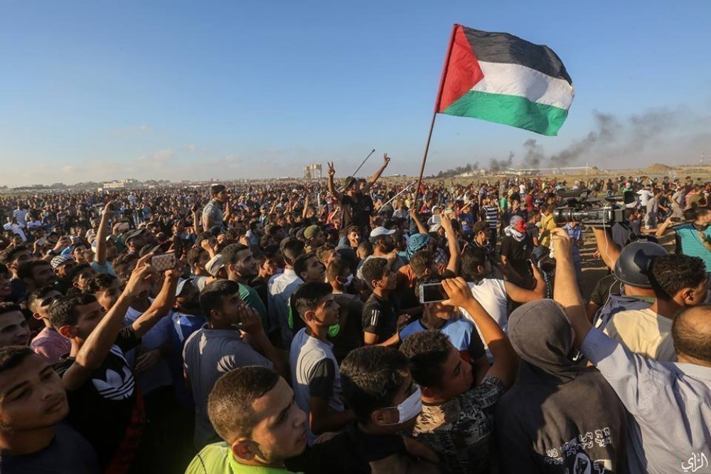 في إضراب الكرامة.. 4 شهداء وعشرات الإصابات والمعتقلين بالضفة و48 والقدس