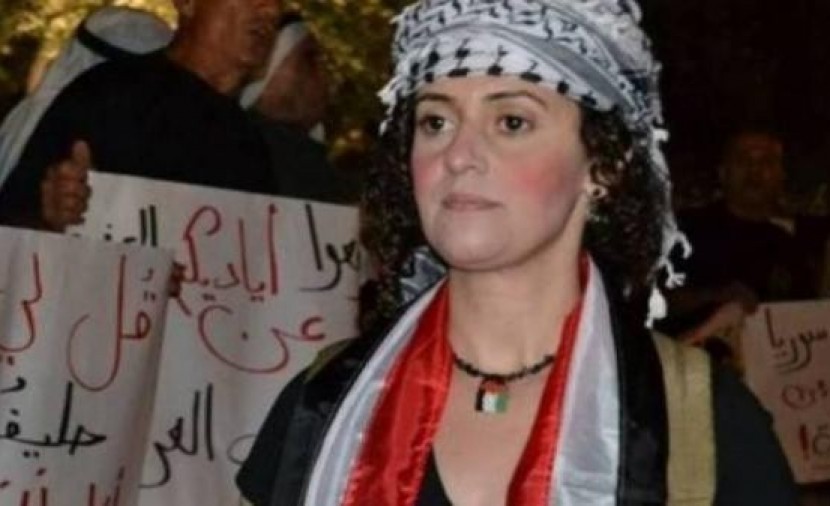الصحفية صابرين ذياب تواجه اعتداءات متزايدة من شرطة "إسرائيل"