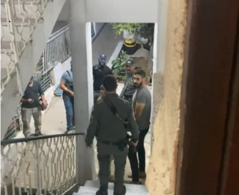 بينهم محامٍ.. القوات "الإسرائيلية" تعتقل 9 شبان من شفاعمرو