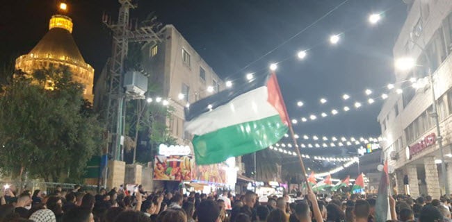 إنطلاقة شعبية.. نحو الالتحام الدائم