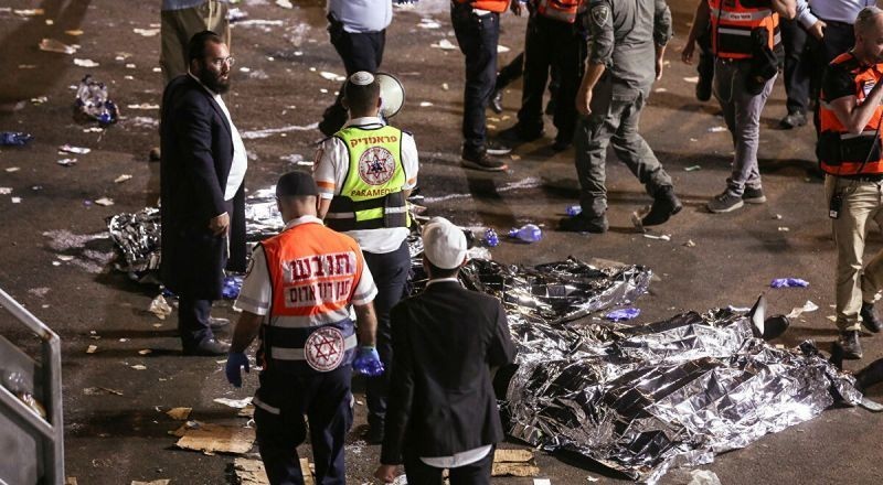 تسببت بمقتل 45 شخصًا.. "إسرائيل" تبدأ الاستماع للشهود ضمن تحقيق حادثة الجرمق
