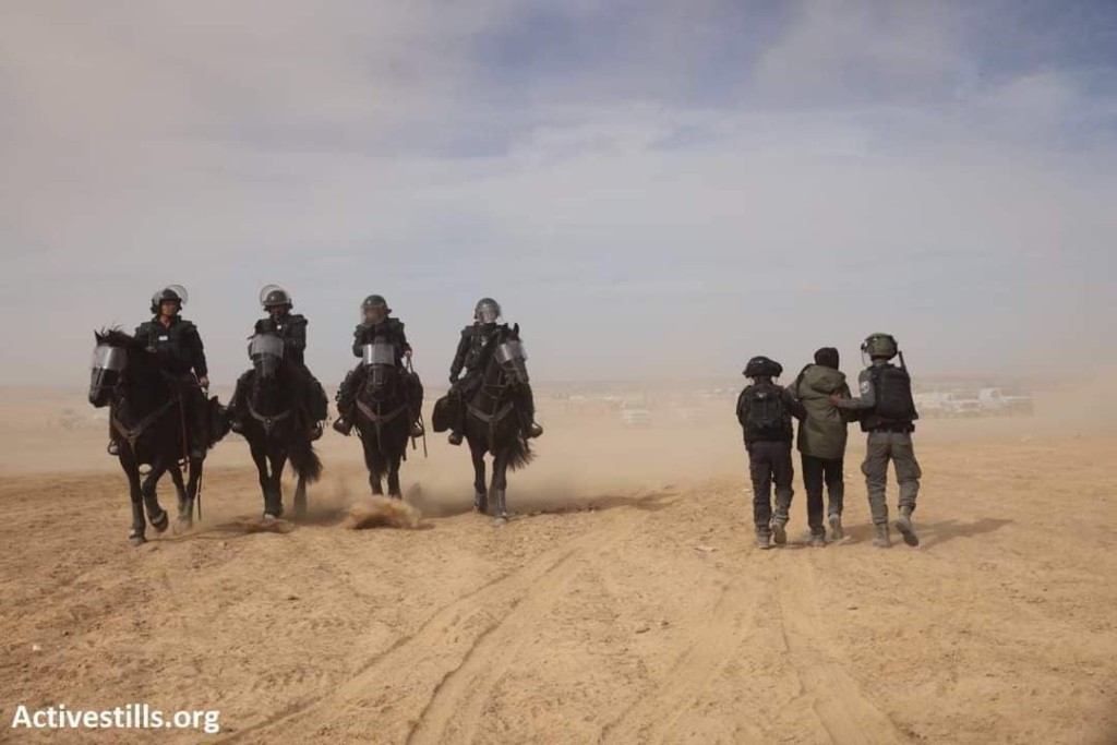 المتابعة تدعو لاستئناف الحراك الشعبي دعمًا للنقب وأهله