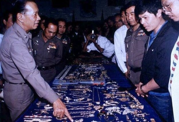 خسائر بالمليارات وقتلى سعوديين وتايلنديين.. حكاية الماسة الزرقاء التي أشعلت خلافًا دوليًا لـ 33 عامًا