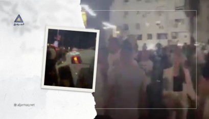 بالفيديو.. مستوطنون يهاجمون 5 فلسطينيين في "بات يام" بسبب "عيد الغفران"