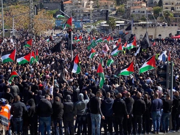 فلسطينيو48.. تاريخ من النضال لم يتوقف