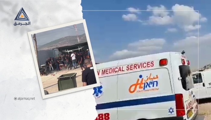 إصابات بشجار في عرابة البطوف