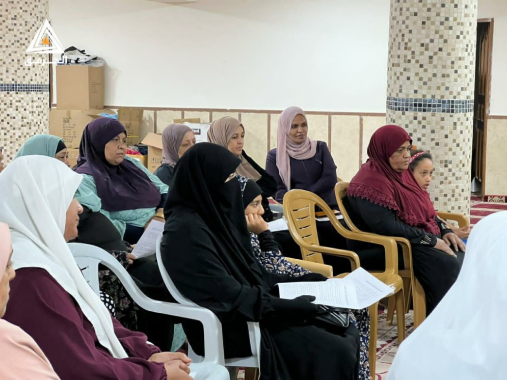 لمحاربة الجريمة المستفحلة.. تأسيس لجنة إفشاء سلام نسائية في جسر الزرقاء