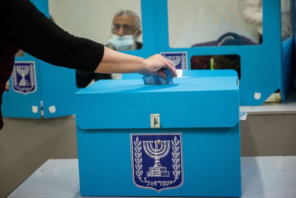 نتائج الانتخابات الإسرائيلية… الإعلان عن موعد الدفن
