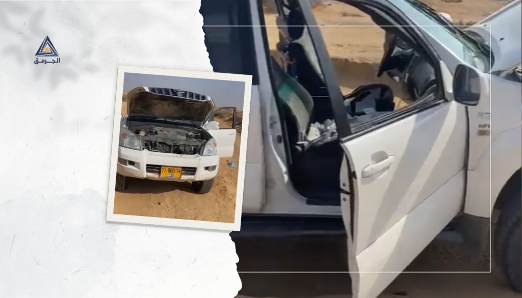 "أتلفت محرك السيارة ومزقت نقوده".. شرطة "إسرائيل" تعتدي على شاب في بير هداج بالنقب