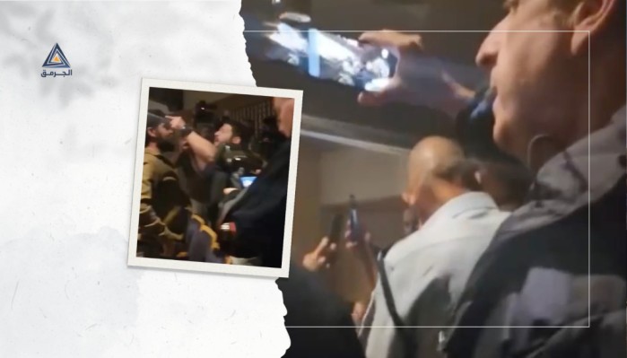 بالفيديو.. إسرائيليون يقتحمون ندوة في حيفا تشارك بها الناشطة لبنى زعبي