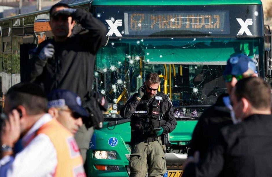 شرطة الاحتلال تعزز قواتها في القدس