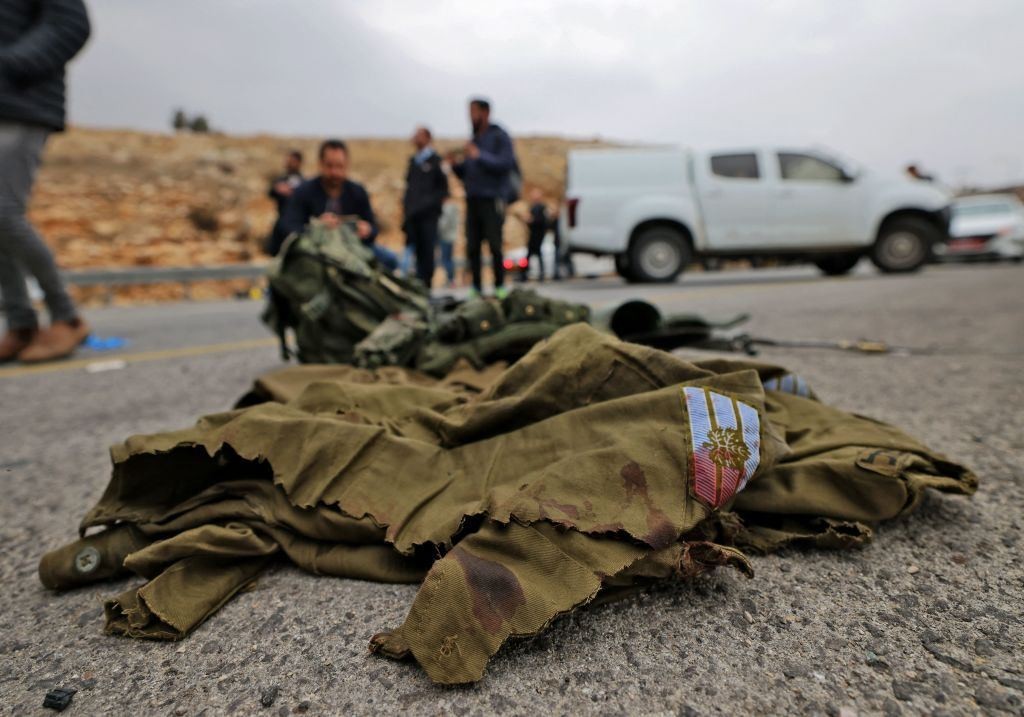 إصابة خطيرة لمجندة إسرائيلية في عملية دهس قرب رام الله
