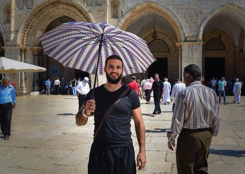 تمديد اعتقال الناشط إبراهيم خليل يومين..وقرار بالإفراج عنه الأربعاء المقبل