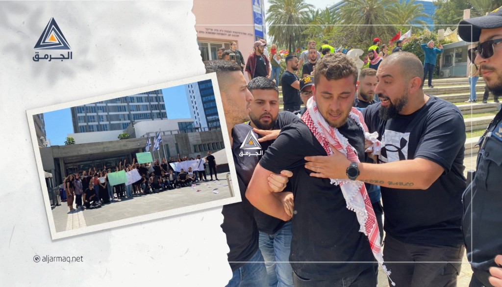 تمديد اعتقال الطالب في جامعة "تل أبيب" أحمد جبارين