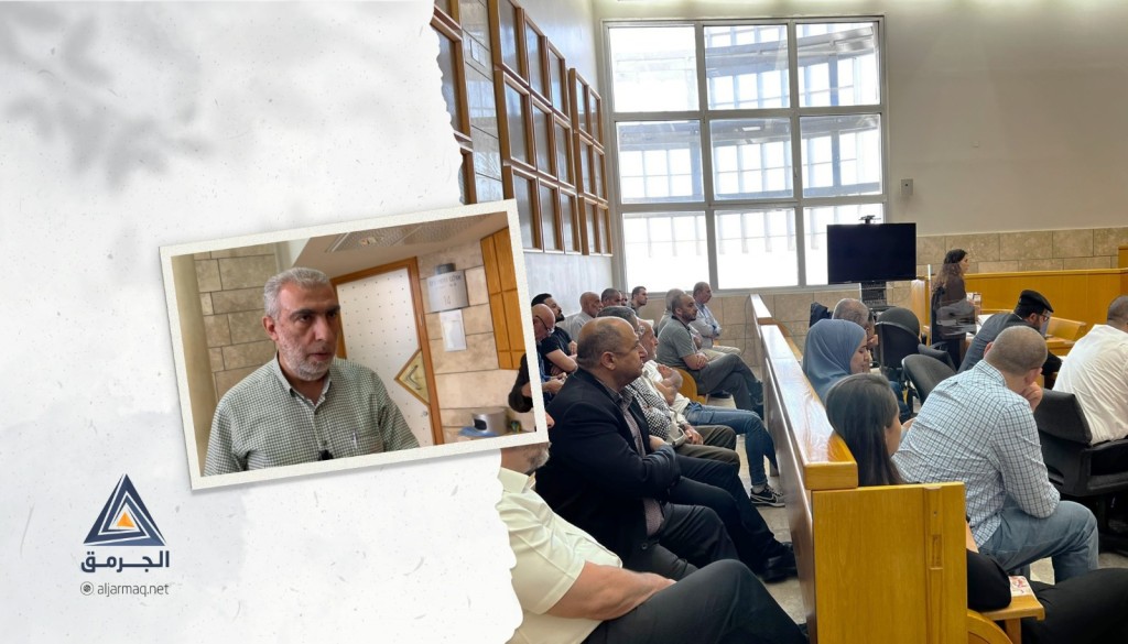 كمال خطيب: "لائحة الاتهام التي قدمت لي كانت لتكميم أفواهنا وجعلنا نفكر قبل نصرة شعبنا"