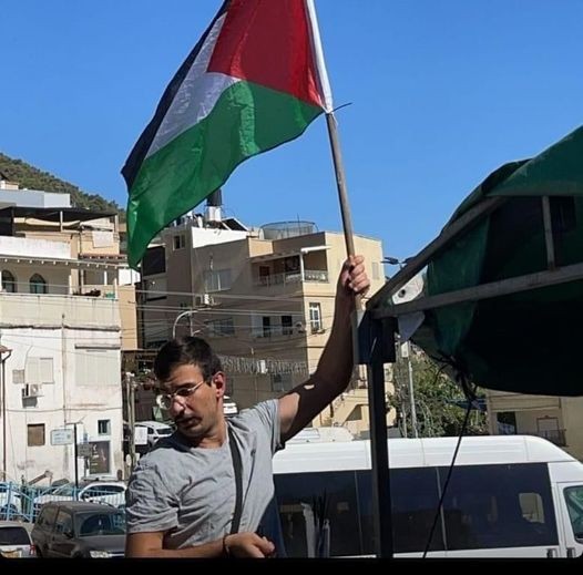 "إسرائيل" تستهدف ناشطًا من دبورية عبر المماطلة بمحاكمته..والنيابة تطلب اعتقاله لمدة عام