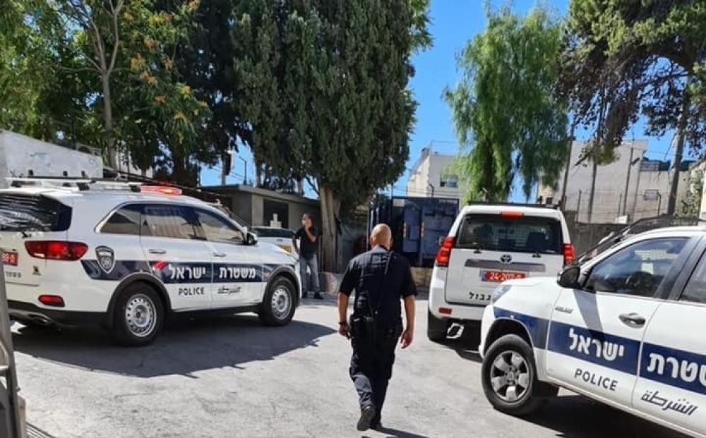 إصابة خطيرة لشاب برصاص الشرطة الإسرائيلية في حيفا