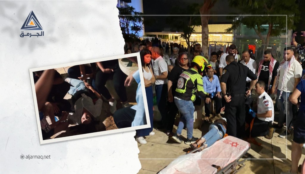 بالفيديو.. مستوطن يدهس شقيقتين فلسطينيتين بعد رفعهما للعلم الفلسطيني في "تل أبيب"