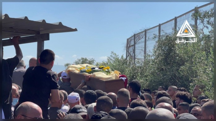 بالفيديو.. تشييع جثمان الطفل عز الدين عواد من طمرة والذي لقي مصرعه غرقًا في نهر الأردن
